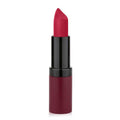Golden Rose Velvet Matte Lipstick 18 - Paraben-Free, Dermatologically Tested Cosmetic (4.2g)