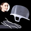 Transparent Sanitary Masks, Reusable Anti-Fog Clear Masks for Microblading