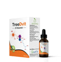 Babytree TreeDvit D3 Vitamin Drops for Daily Support 20ml