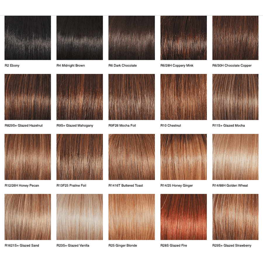 Raquel Welch Trend Setter Wig - Average
