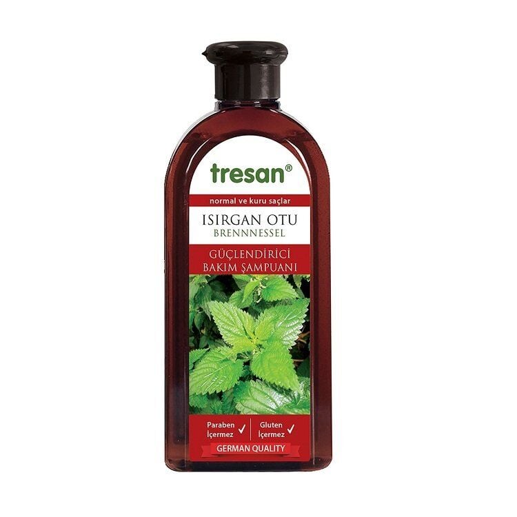 Tresan Nettle Shampoo for Normal and Dry Hair 300ml