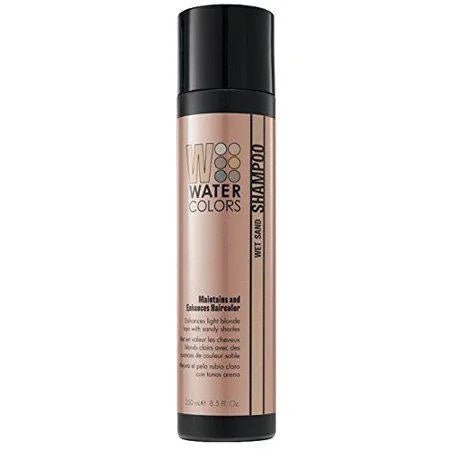 Tressa Color Maintance Watercolors Shampoo- Wet Sand 8.5 oz