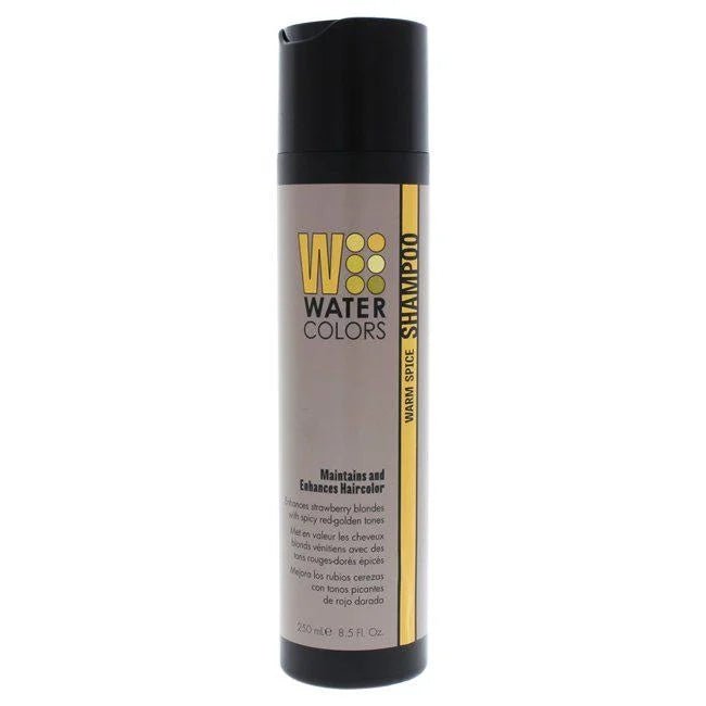 Tressa Watercolors Maintenance Shampoo - Warm Spice 8.5 Ox