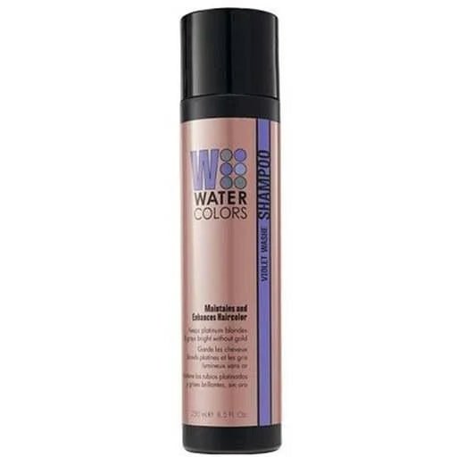 Tressa Watercolors Maintenance Violet Wash Shampoo, 8.5 oz