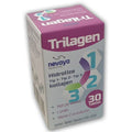 Nevaya Ilac Trilagen Multi-Collagen Supplement with Vitamin C 30 Tablets