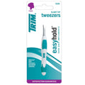Trim Easy Hold Tweezers with Non-Slip Grip, 1 Count