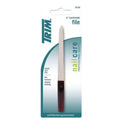 Trim Small Size Nail File for Smooth and Even Nails 1 pc