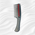 Trina Carbon Hair Comb 22 Durable Styling Tool