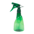 Trina Professional Water Spray Bottle Green 350 ml