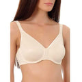 Triumph Comfort Minimizer W Bra Smooth Silhouette Nude