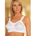 Triumph Doreen Classic High-Support Wireless Bra White
