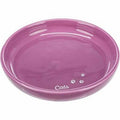 Trixie Large Ceramic Cat Bowl for Food and Water 0.35L