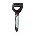 Trixie Large Dog Dematting Rake for Long Hair 10 x 19 cm
