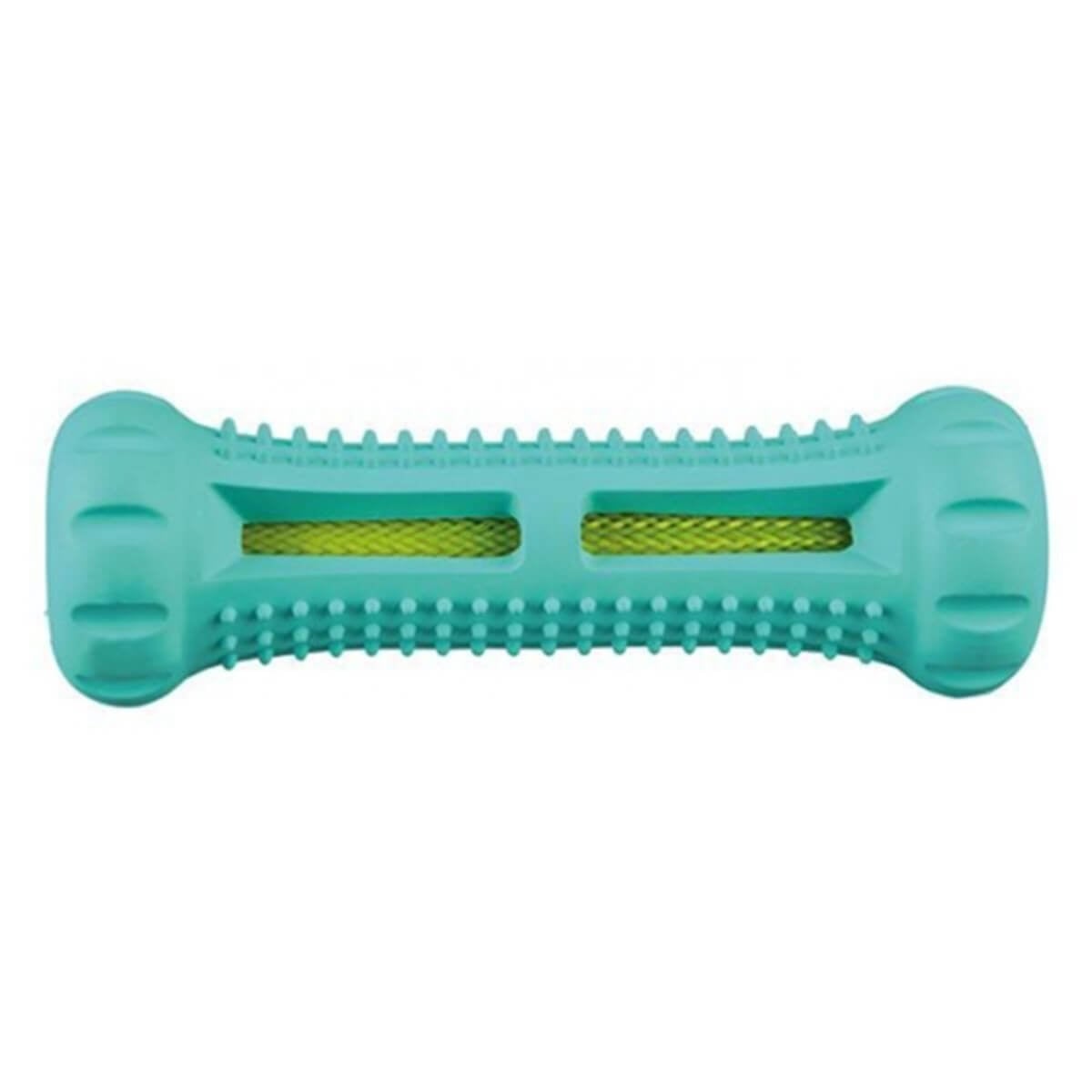 Trixie Natural Rubber Mint Dog Toy for Dental Care 14cm