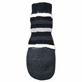 Trixie Non-Slip Dog Socks Cotton with Lycra S-M 2 Pack