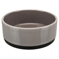 Trixie Non-Slip Ceramic Dog Bowl for Food and Water 0.75L
