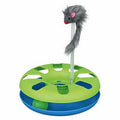 Trixie Plush Mouse Circle Cat Toy for Active Play 24x29 cm