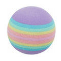 Trixie Colorful Sponge Cat Toy Balls for Active Play 3.5cm 4-Pack