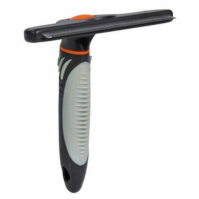 Trixie Dog Undercoat Rake for Short and Wire Hair 11x15 cm