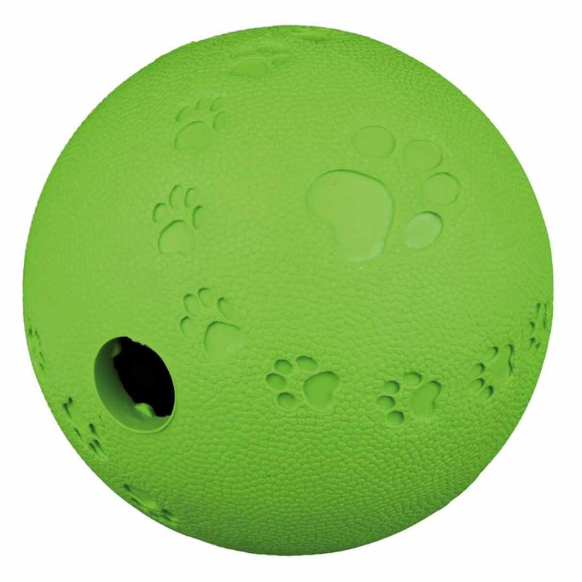 Trixie Rubber Reward Dispensing Dog Toy 9cm