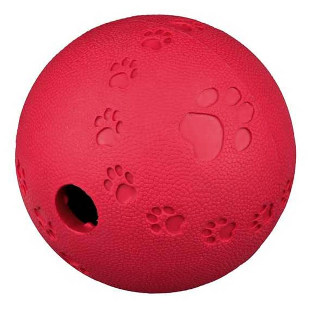 Trixie Rubber Reward Dispensing Dog Toy 9cm