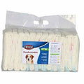 Trixie Disposable Dog Diapers for Incontinence 12 Pack Large