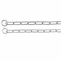 Trixie Chain Dog Collar for Gentle Control 54cm 4mm