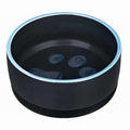 Trixie Paw Print Ceramic Dog Bowl Non-Slip 0.4L 12cm