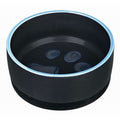 Trixie Paw Print Ceramic Dog Bowl Non-Slip Design 0.75L 16cm