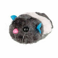 Trixie Wind-Up Plush Cat Toy Interactive Hunter Motion 7-10cm
