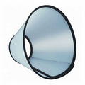 Trixie Clear Plastic Protective Pet Collar S-M 30-37cm