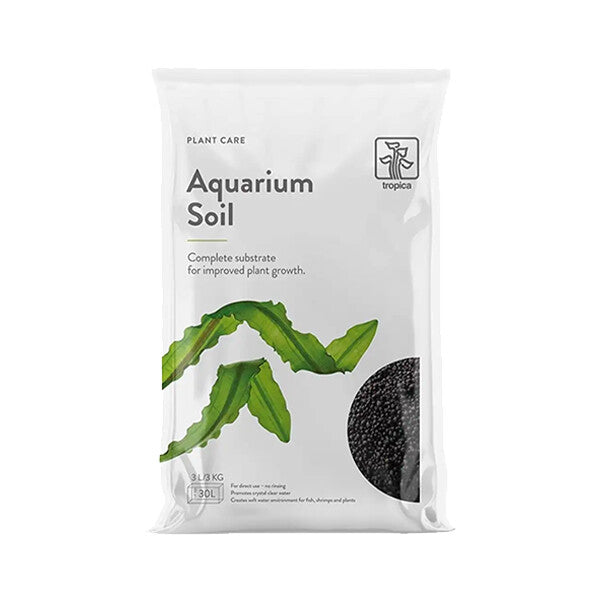 Tropica Aquarium Soil Nutrient-Rich Substrate 9 L
