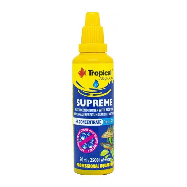 Tropical Supreme Water Conditioner with Aloe Vera 100 ml