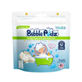 TruKid Bubble Podz Fragrance Free Bath Foam 10 Count