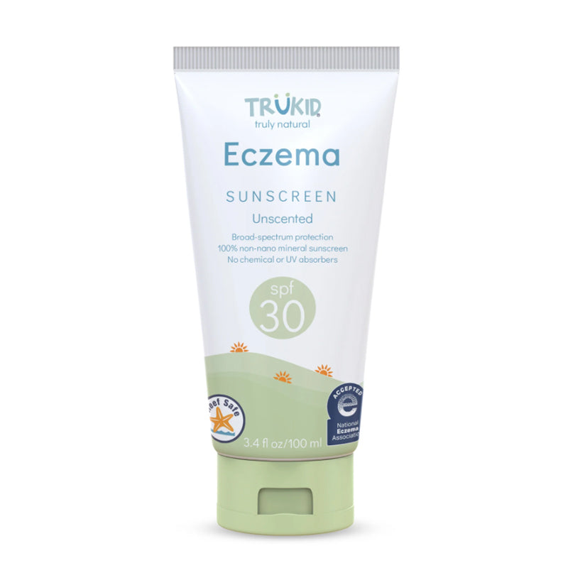 Trukid Sensitive Daily Sunscreen Lotion SPF 30 100 ml