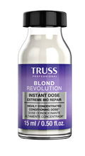 Truss Blond Revolution Instant Dose Hair Treatment 0.50 oz