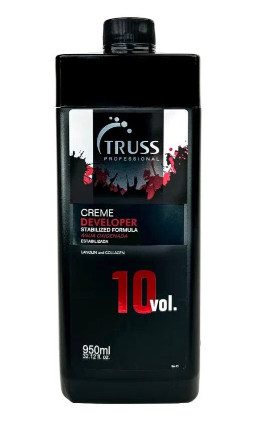 Truss Creme Developer 10 Vol 32.1 oz