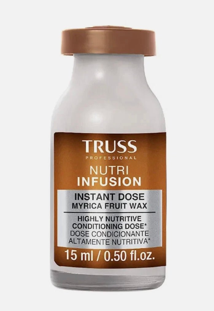Truss Nutri Infusion Instant Dose Hair Treatment 0.50 oz