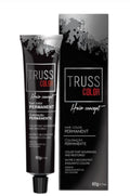 Truss Permanent Hair Color 6.0, Dark Blonde