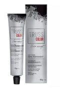Truss Semi-Permanent Hair Color 7.7, Medium Chestnut Blonde
