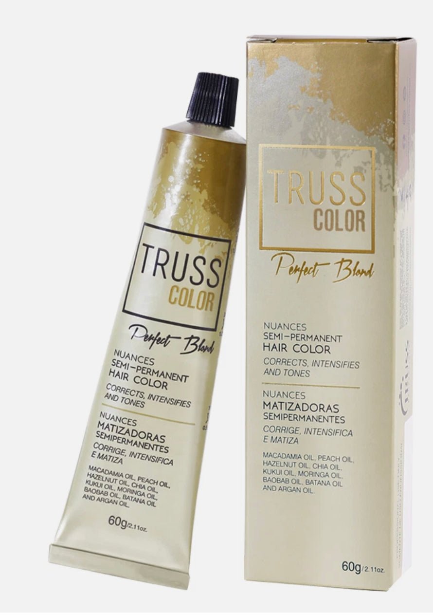 Truss Semi Permanent 10.89 Lightest Pearl Blonde Exp