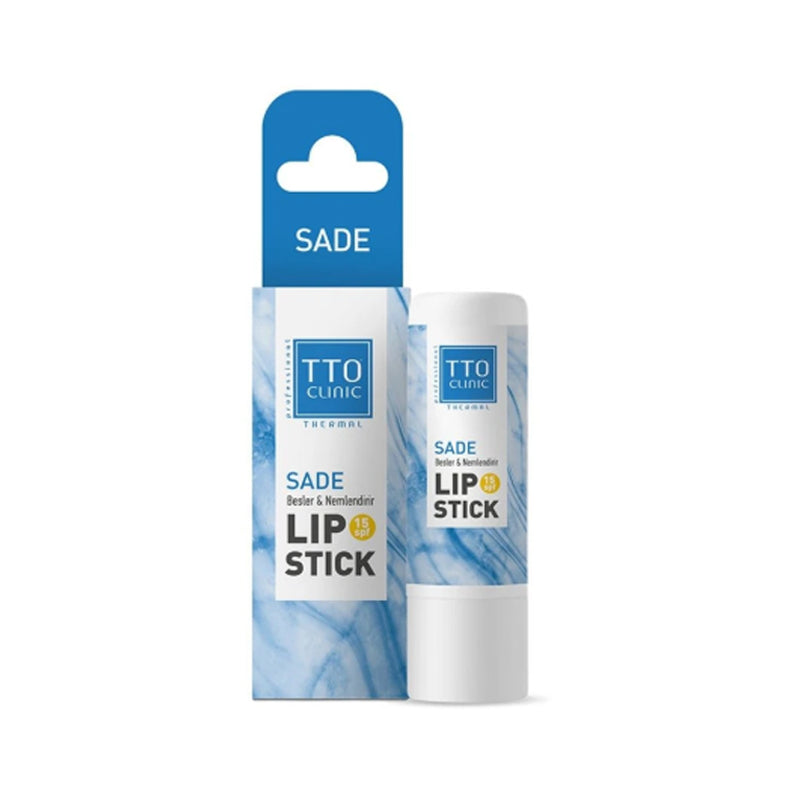 TTO Clinic Thermal SPF15 Lip Balm with Shea Butter 5g