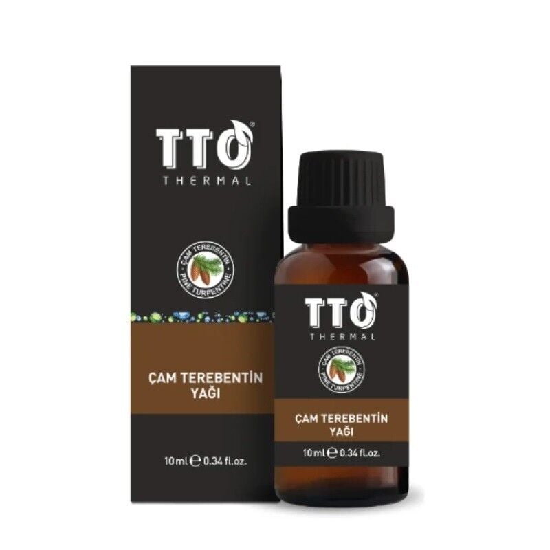 TTO Thermal Pine Turpentine Oil Natural Care 10 ml