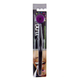 Tung Tongue Brush with Protective Cover for Fresh Breath 1 Count