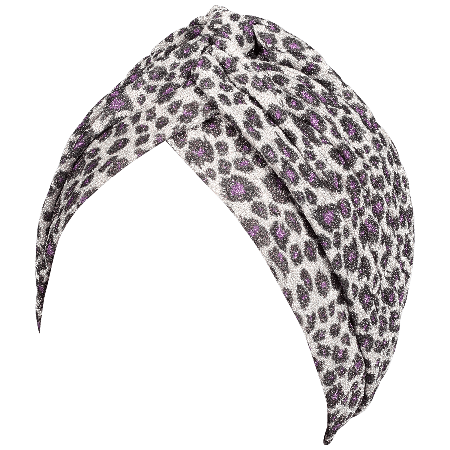 Turban Hat – Cheetah Print