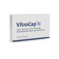 VitroCap N Dietary Supplement for Eye Health 30 Capsules