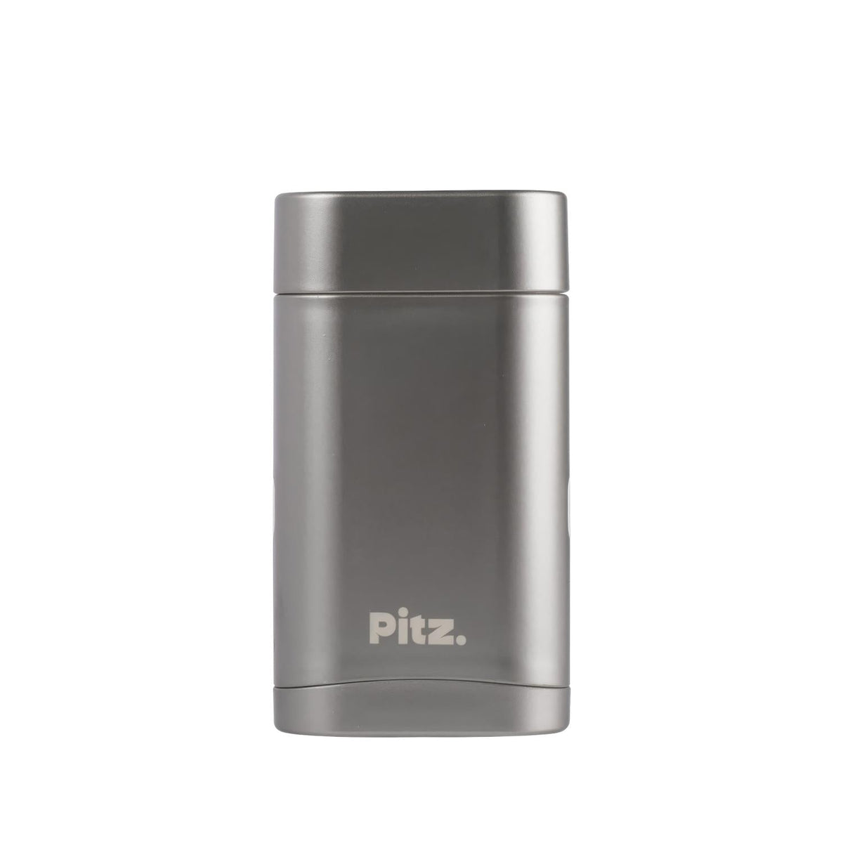 Pitz Refillable Deodorant Stick Coastal Cypress Metallic Grey 40g