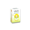 Loles Shea Butter and Almond Oil Natural Soap Bar 100g