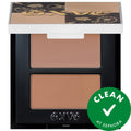 Pick It Up Cream Contour & Talc-Free Powder Bronzer Duo - Natural Sculpting, Moisturizing Makeup