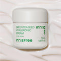 Innisfree Green Tea Seed & Hyaluronic Acid Cream 50 ml